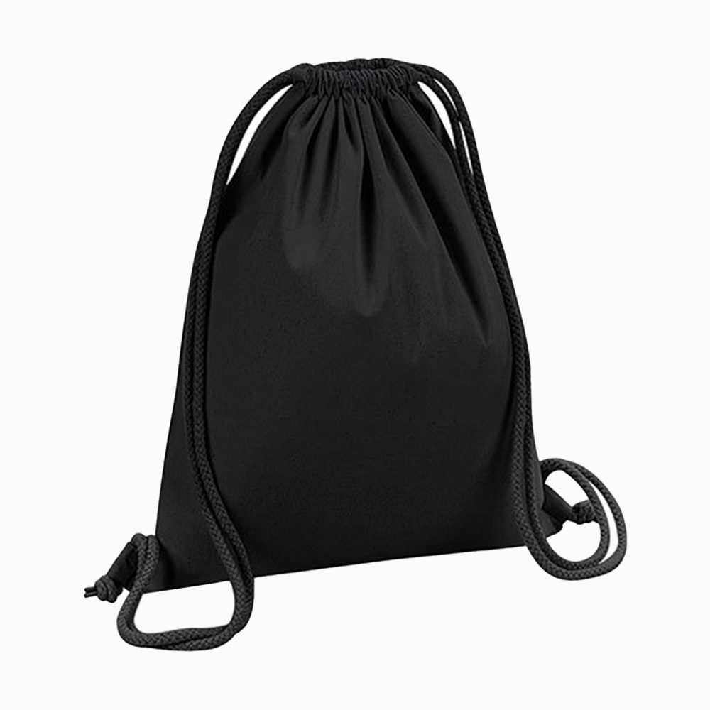 Organic Premium Cotton Gymsac 2