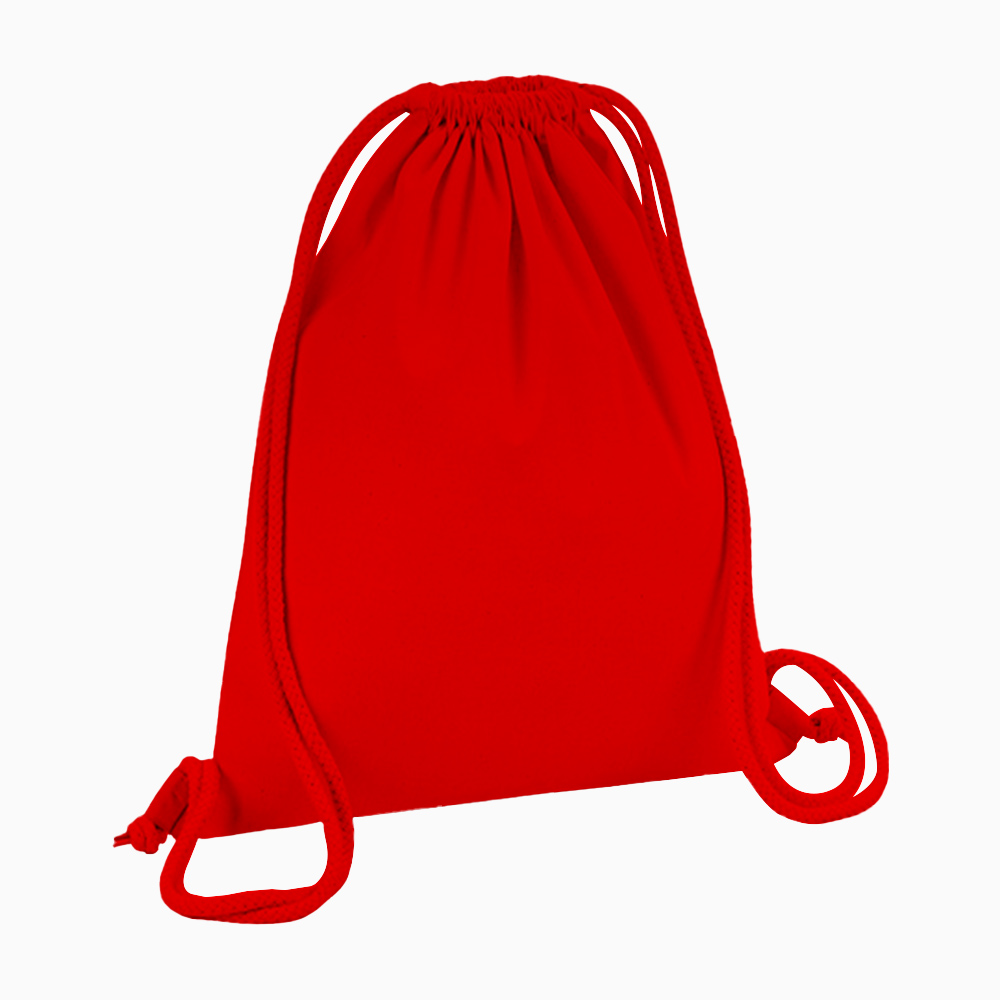 Organic Premium Cotton Gymsac 7