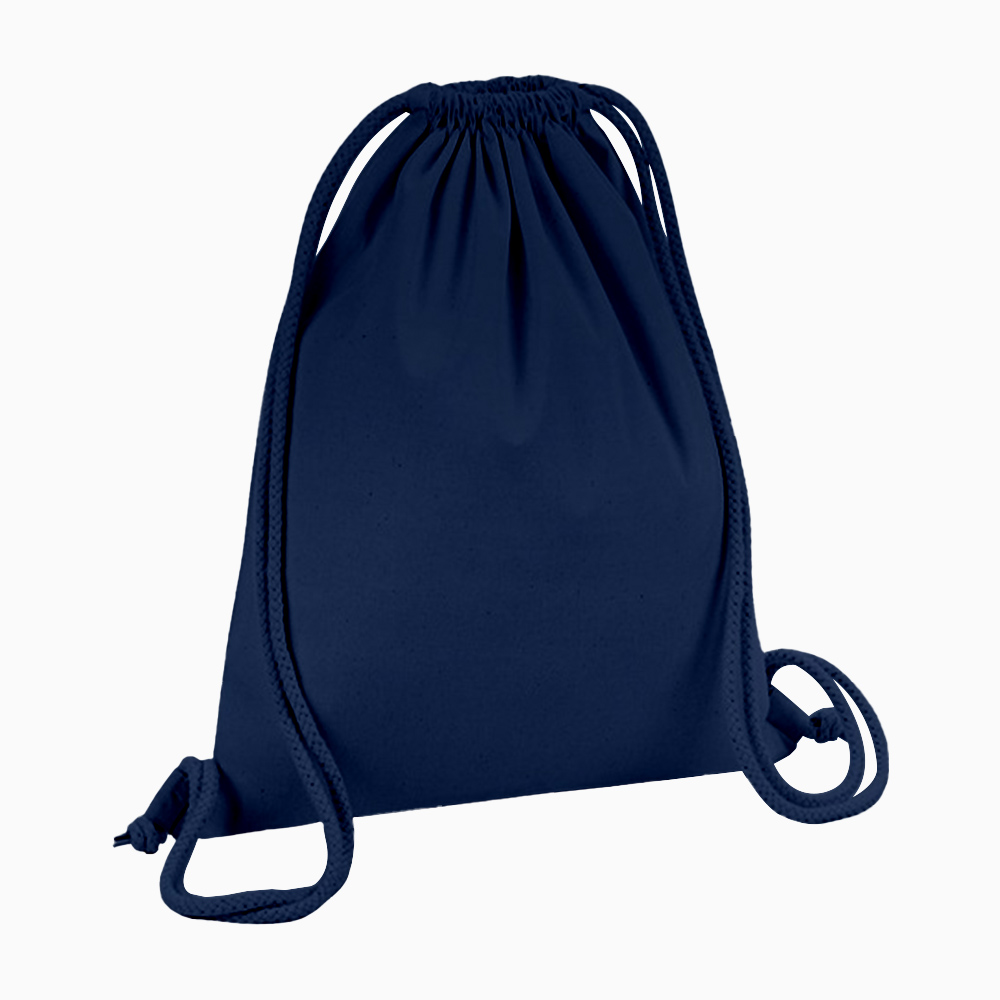 Organic Premium Cotton Gymsac 6