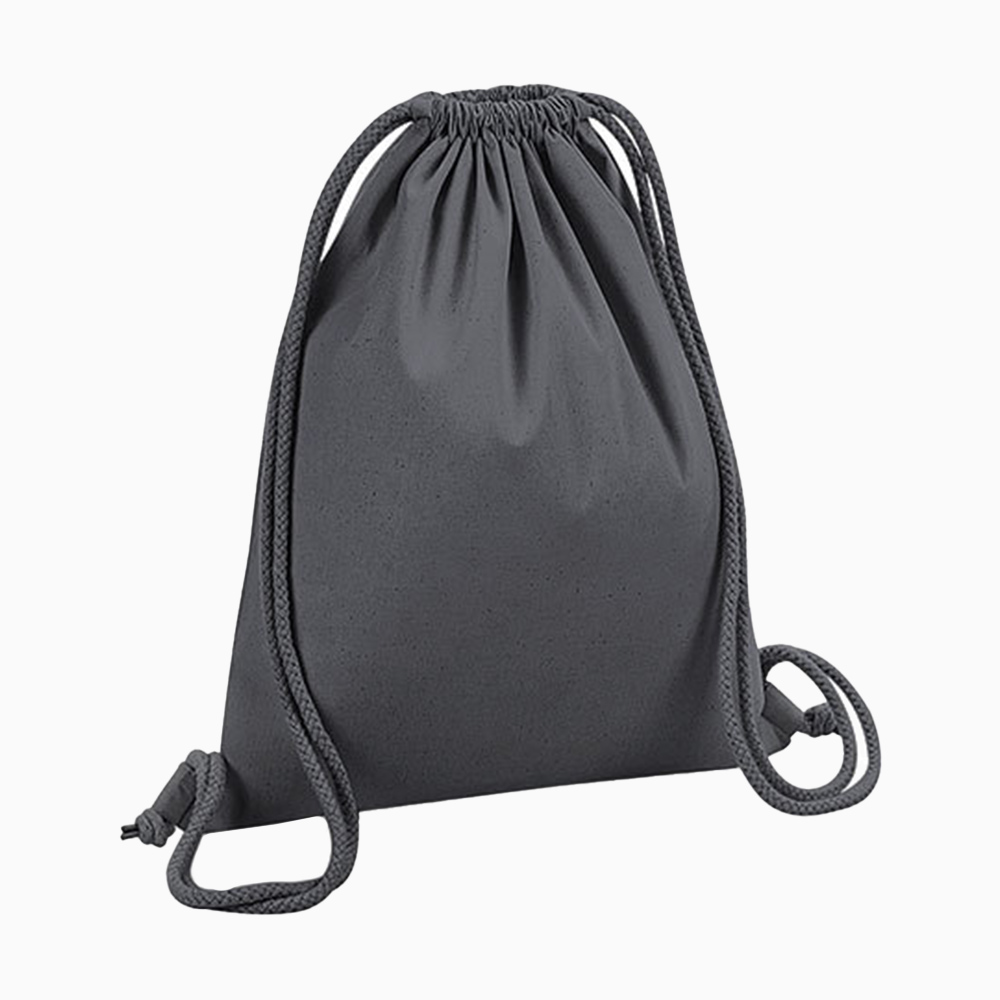 Organic Premium Cotton Gymsac