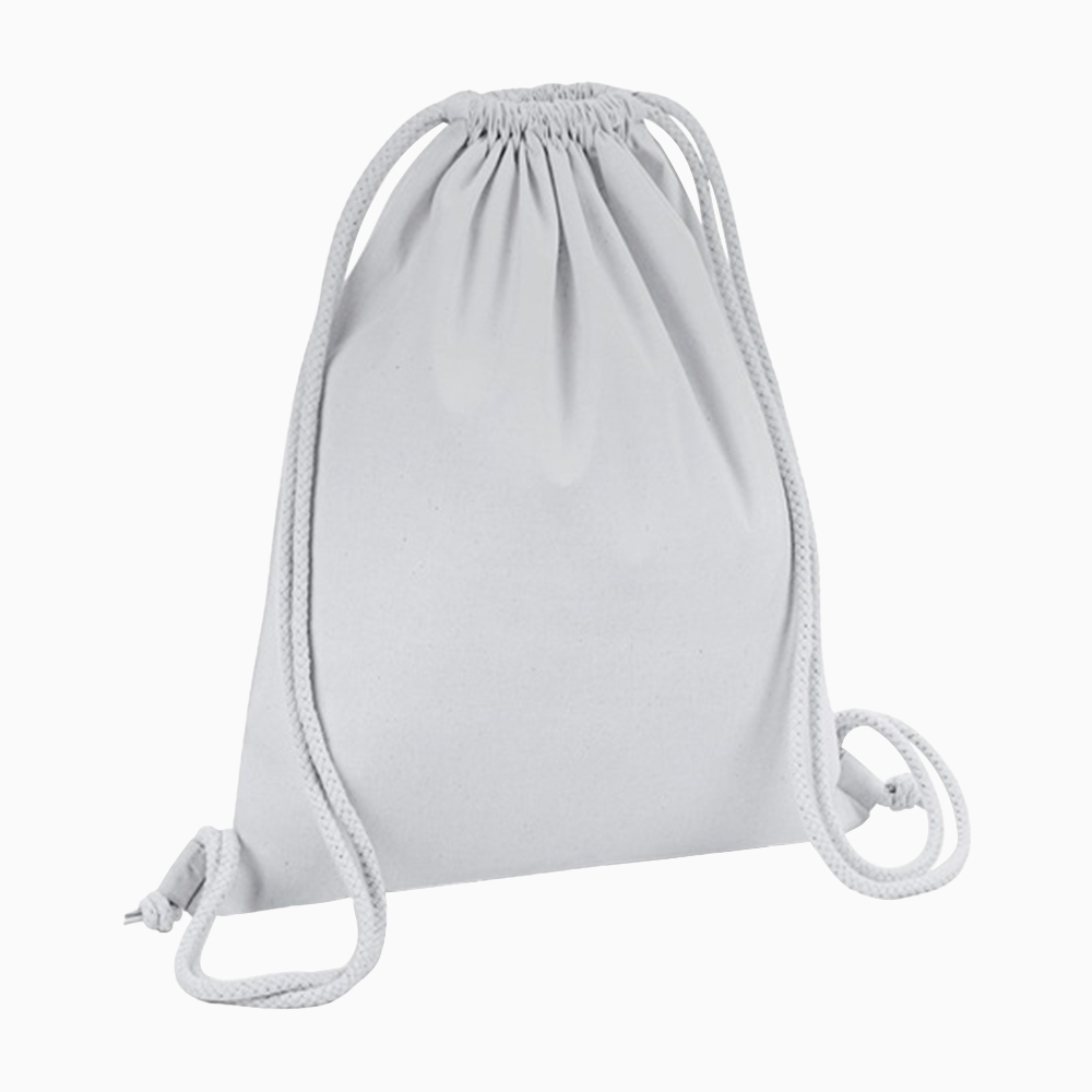 Organic Premium Cotton Gymsac 5