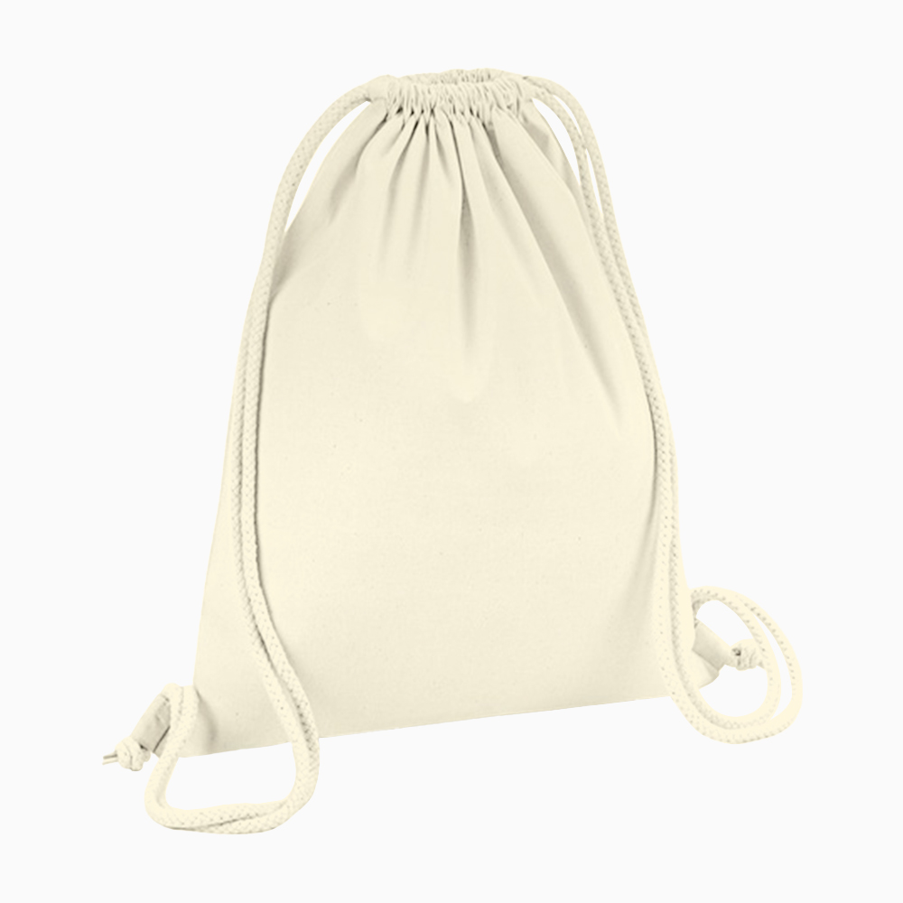 Organic Premium Cotton Gymsac 4