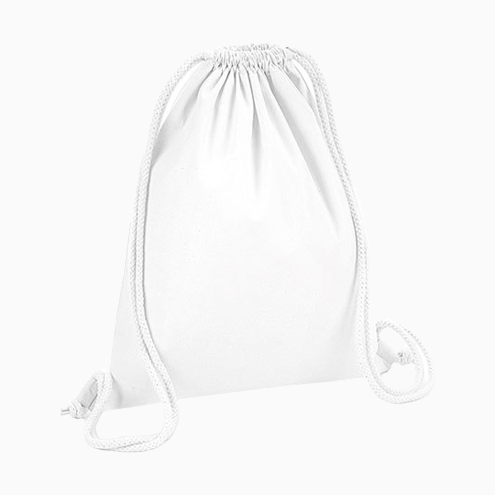 Organic Premium Cotton Gymsac 3