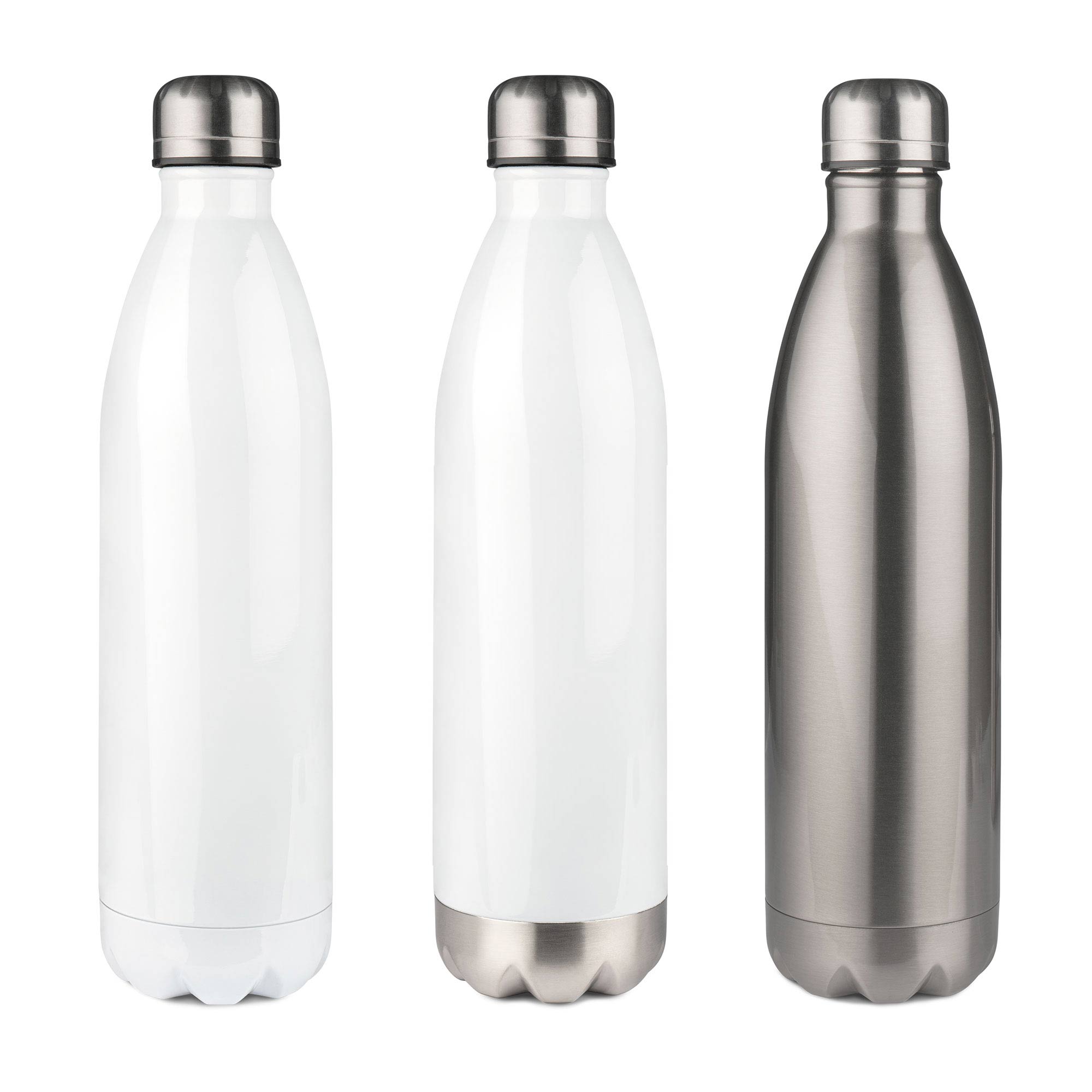 Edelstahl Thermosflasche 750 ml