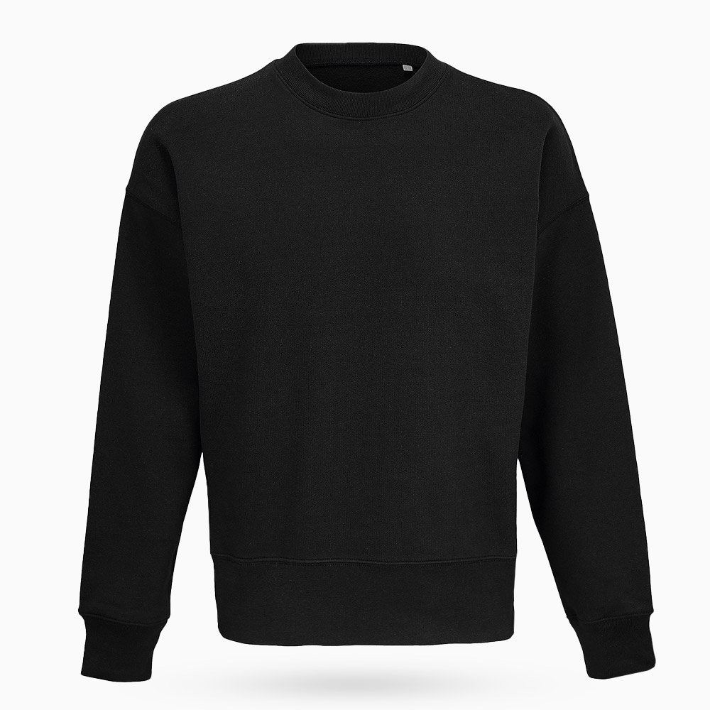 Unisex Round-Neck Sweatshirt Authentic 2