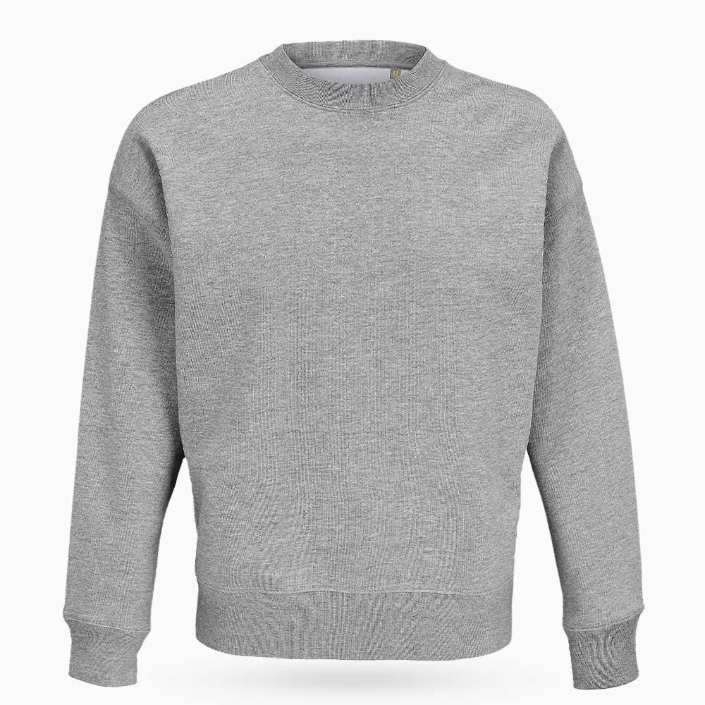 Unisex Round-Neck Sweatshirt Authentic
