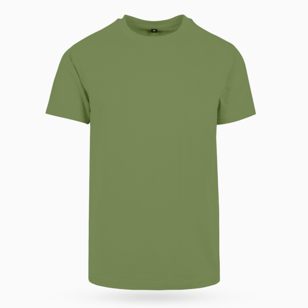 T-Shirt Round Neck - Build your Brand 11
