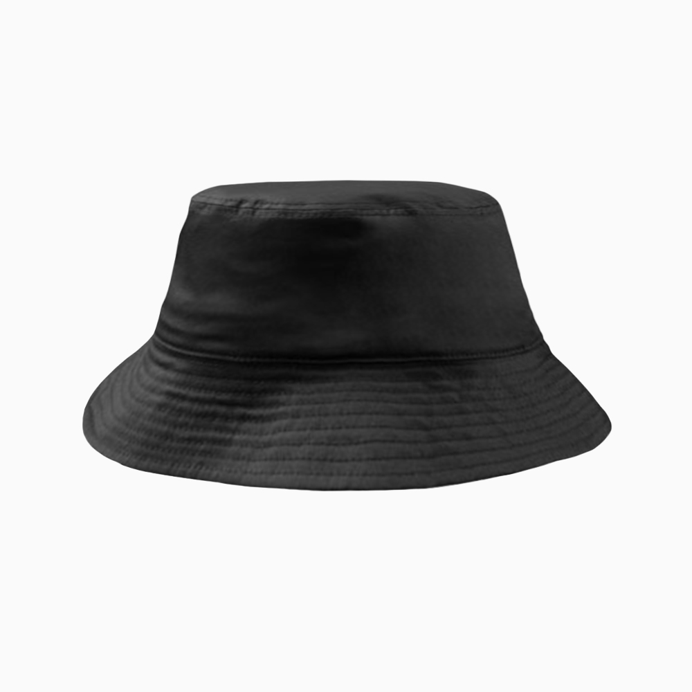 Bucket Cotton Hat 2