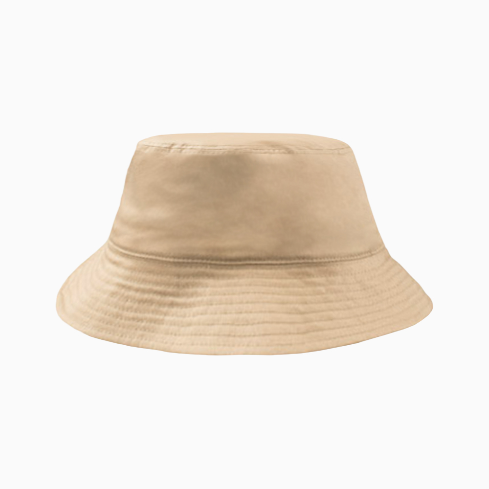 Bucket Cotton Hat