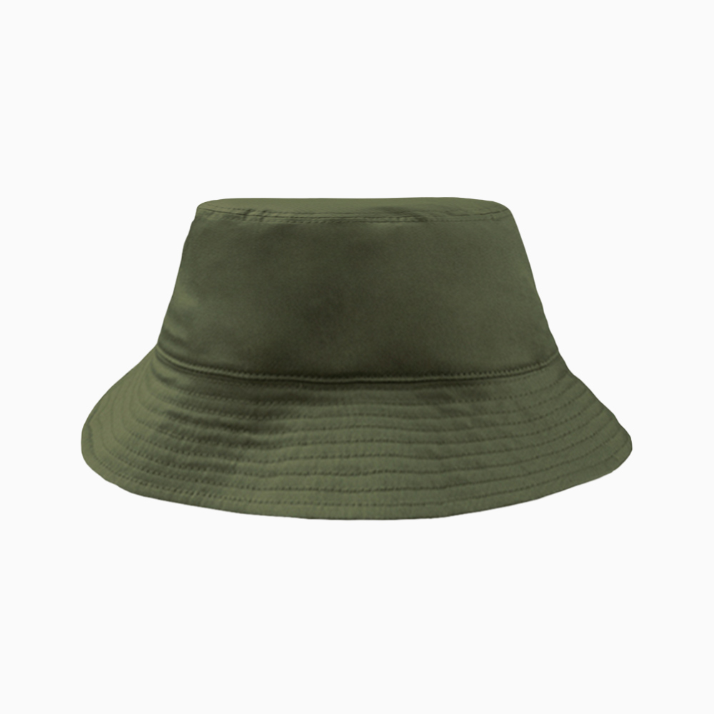 Bucket Cotton Hat 4