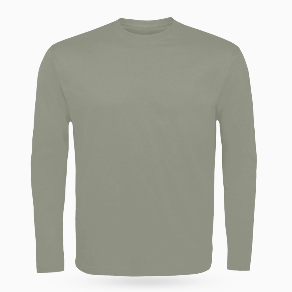 Monarch Long Sleeve T-Shirt - SOL'S 5