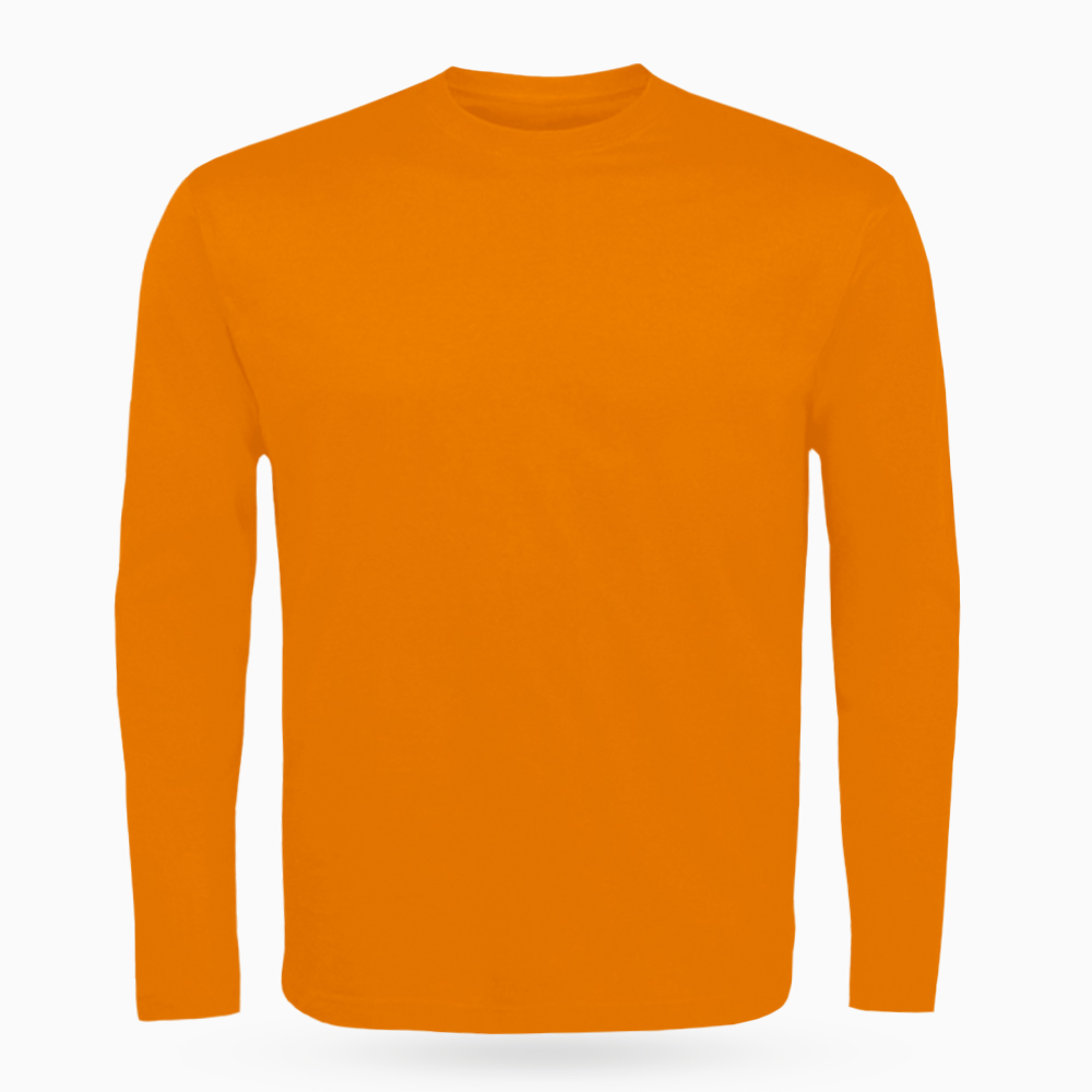 Monarch Long Sleeve T-Shirt - SOL'S 7