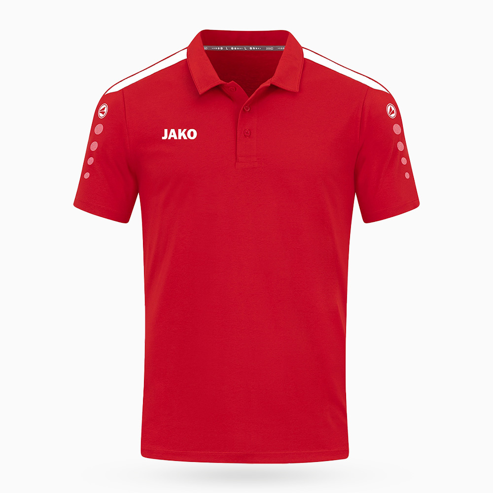 JAKO Polo Power Unisex 3