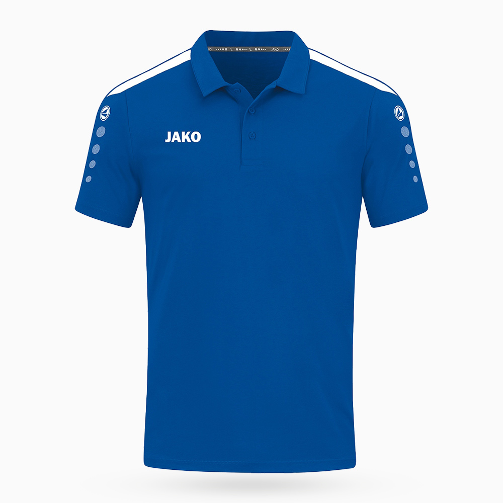 JAKO Polo Power Unisex 4