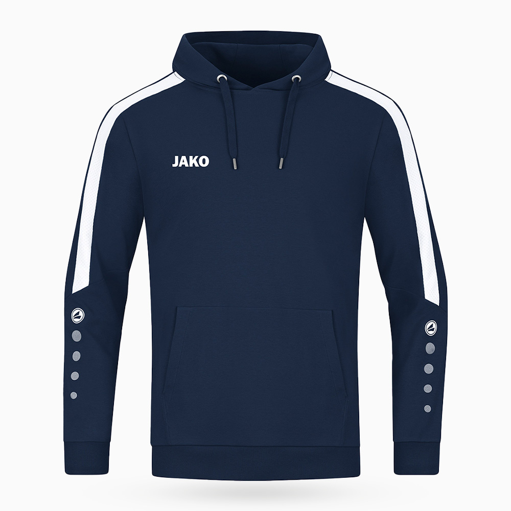 JAKO Kapuzensweat Power Unisex 3