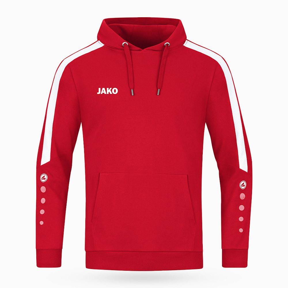 JAKO Kapuzensweat Power Unisex 4