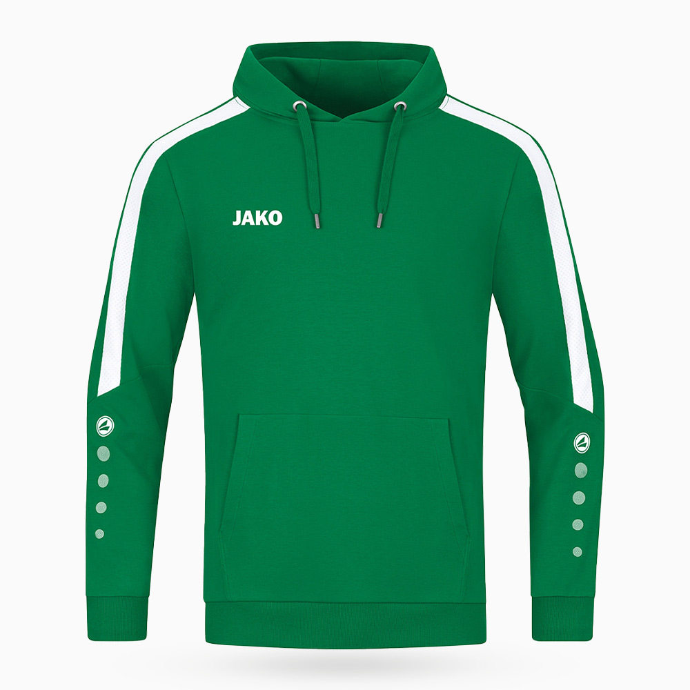 JAKO Kapuzensweat Power Unisex 6