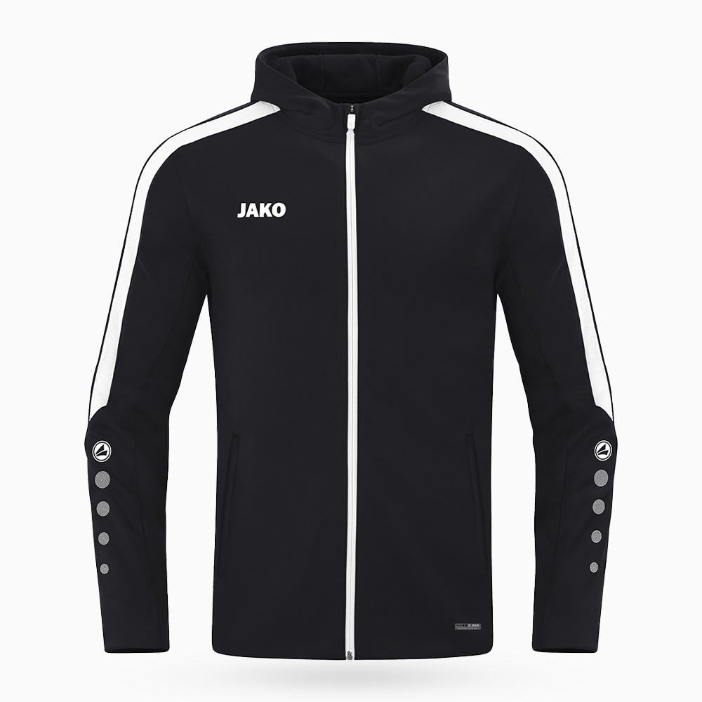 JAKO Kapuzenjacke Power Unisex
