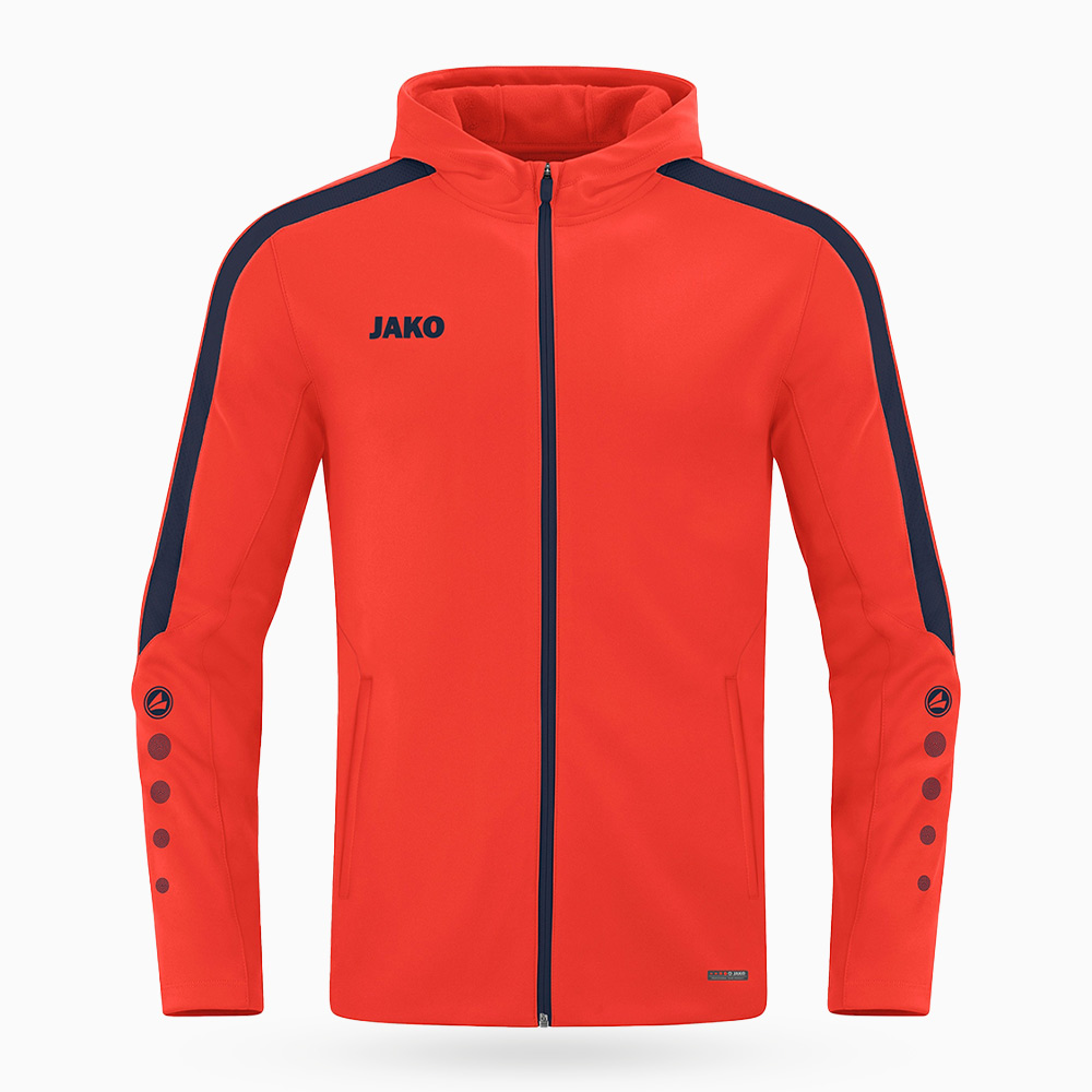 JAKO Kapuzenjacke Power Unisex 3