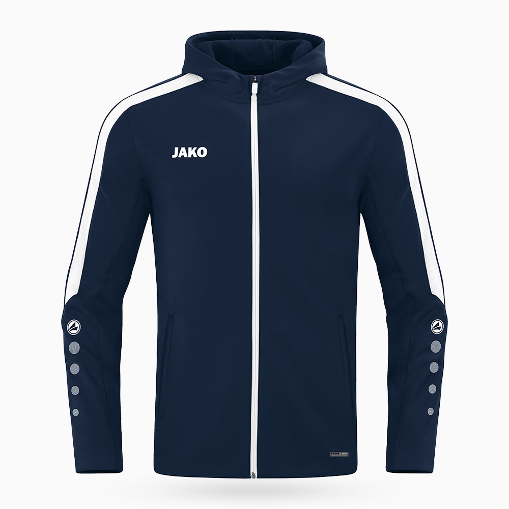 JAKO Kapuzenjacke Power Unisex 4
