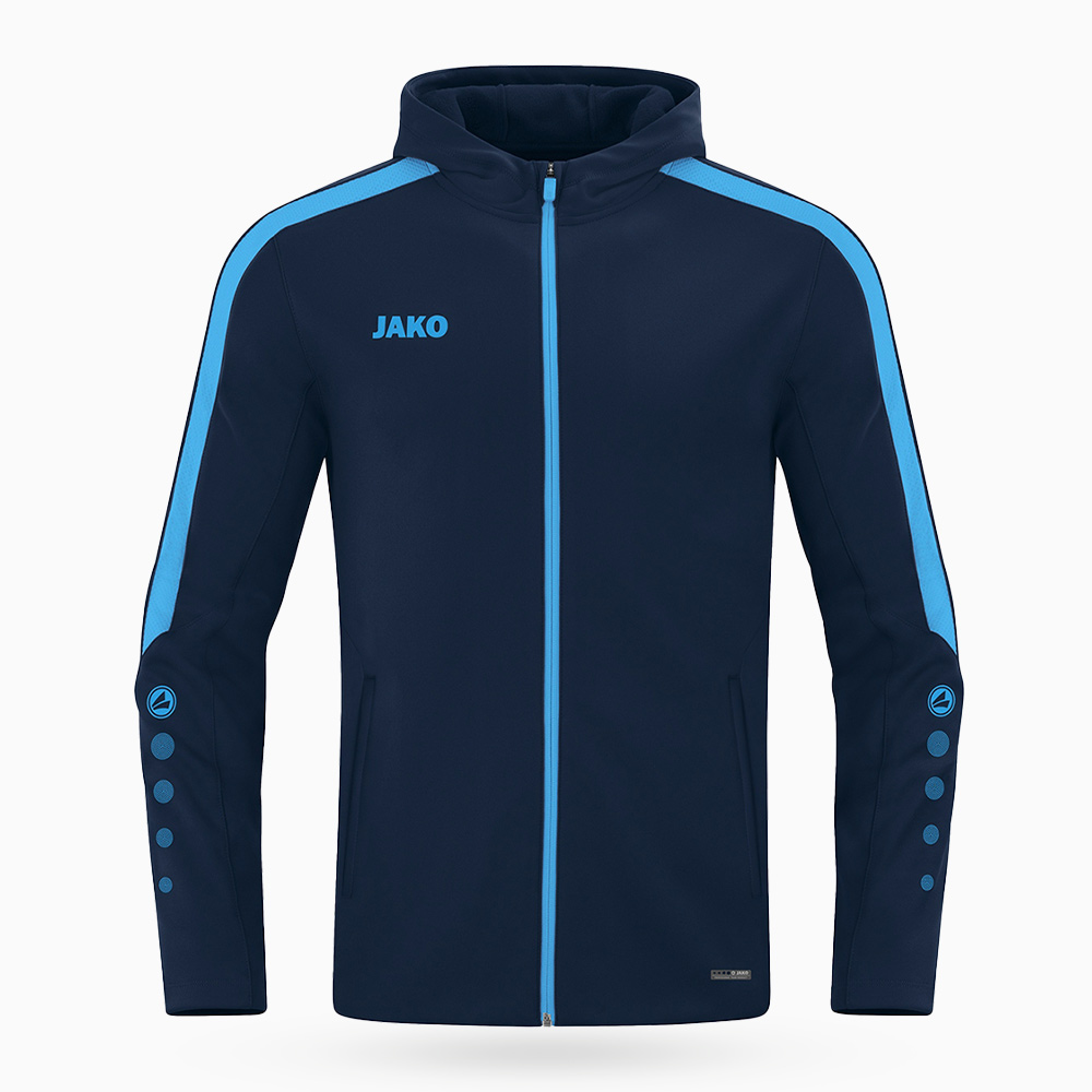 JAKO Kapuzenjacke Power Unisex 5