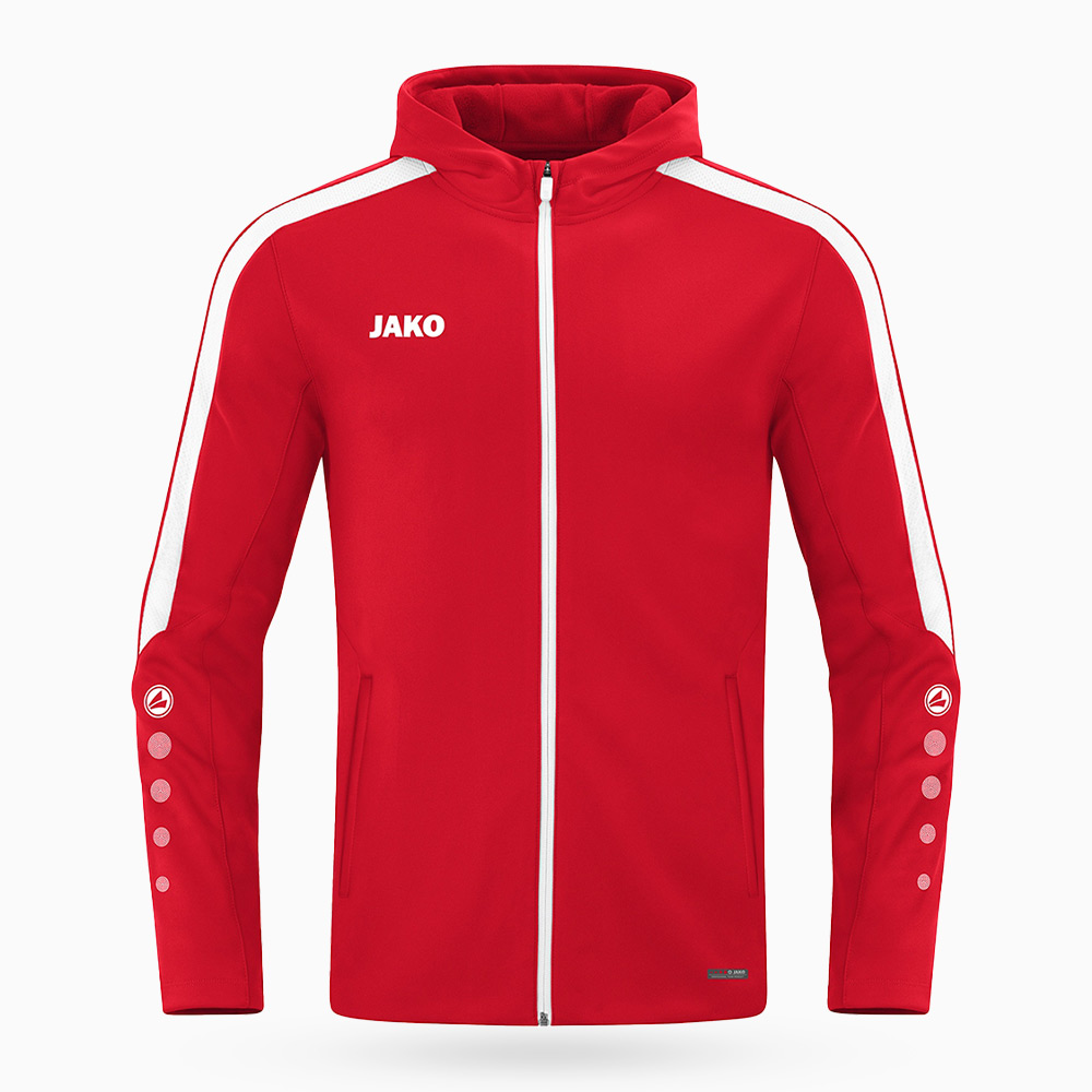 JAKO Kapuzenjacke Power Unisex 6