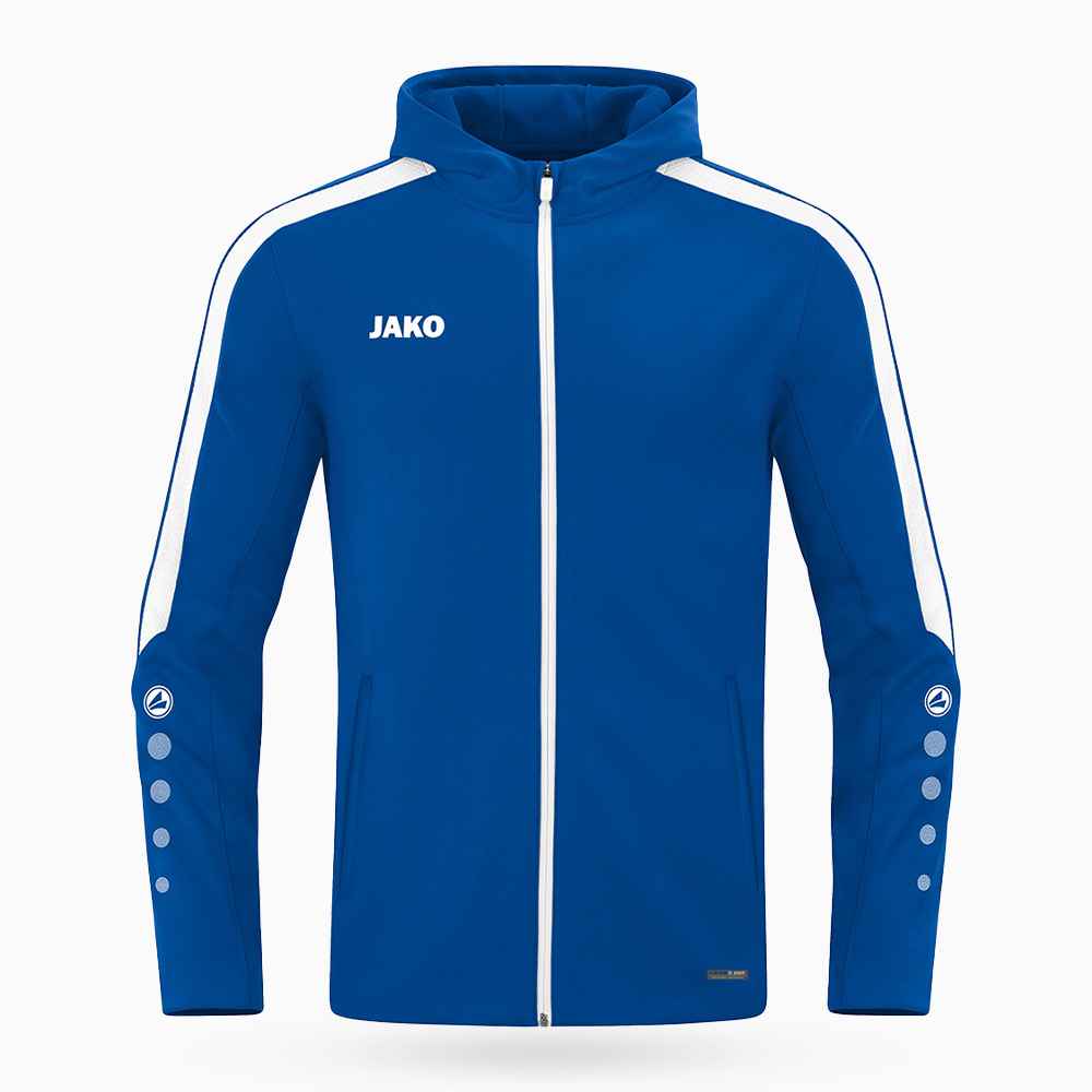 JAKO Kapuzenjacke Power Unisex 7