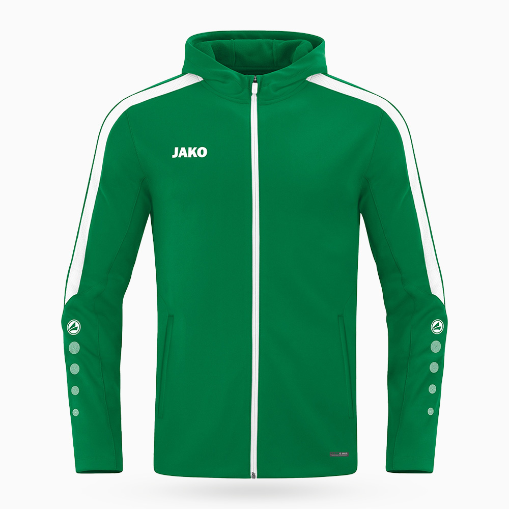 JAKO Kapuzenjacke Power Unisex 9