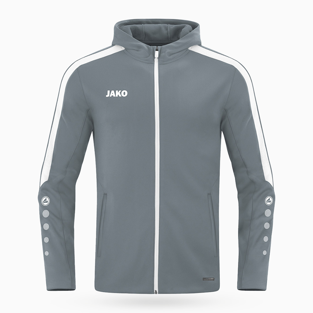 JAKO Kapuzenjacke Power Unisex 10