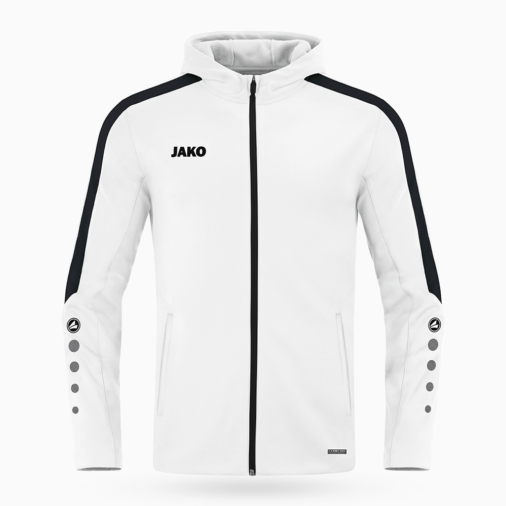 JAKO Kapuzenjacke Power Unisex 11