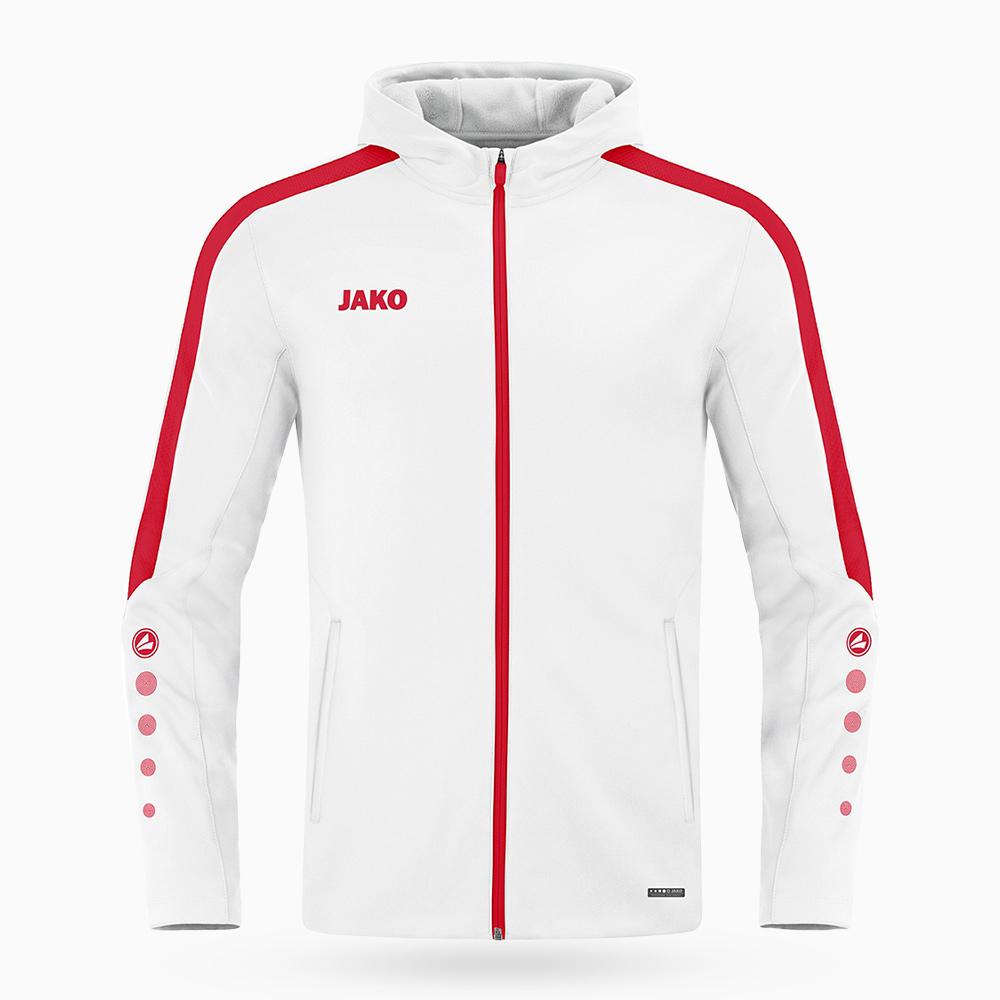 JAKO Kapuzenjacke Power Unisex 12