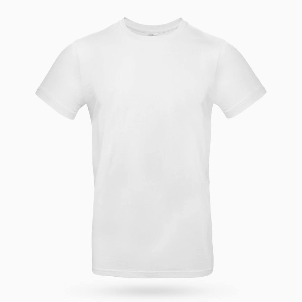 T-Shirt #E190 - B&C 19