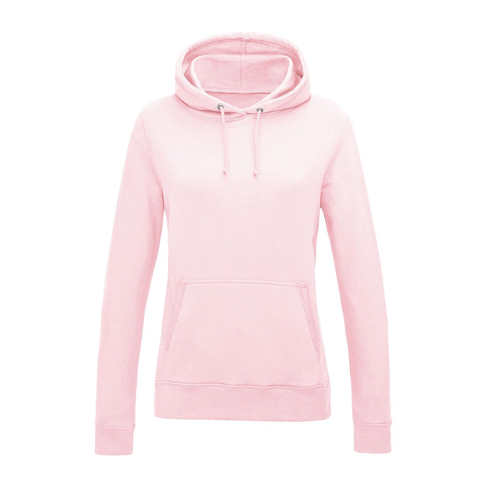 Women's College Hoodie -Just Hoods 11