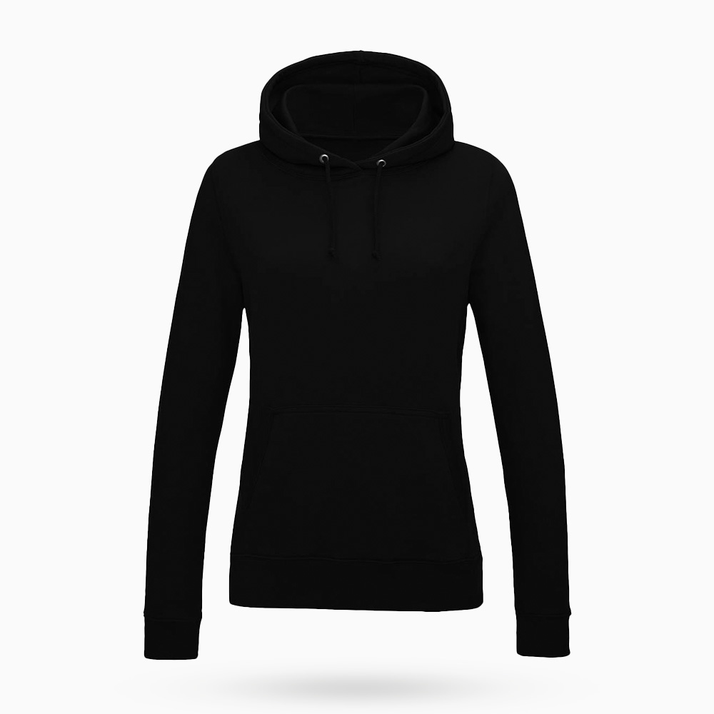 Women's College Hoodie -Just Hoods 2
