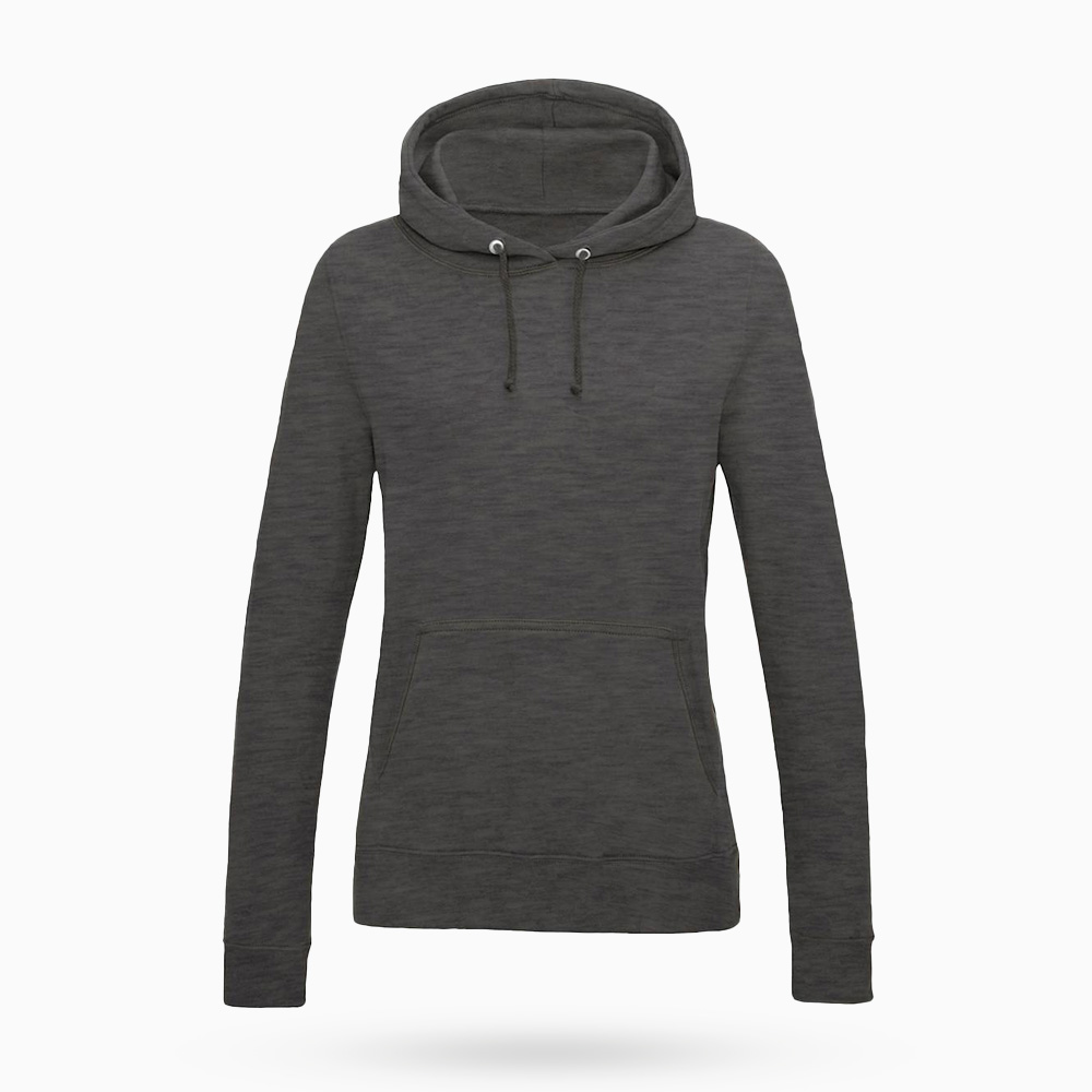 Women's College Hoodie -Just Hoods 3