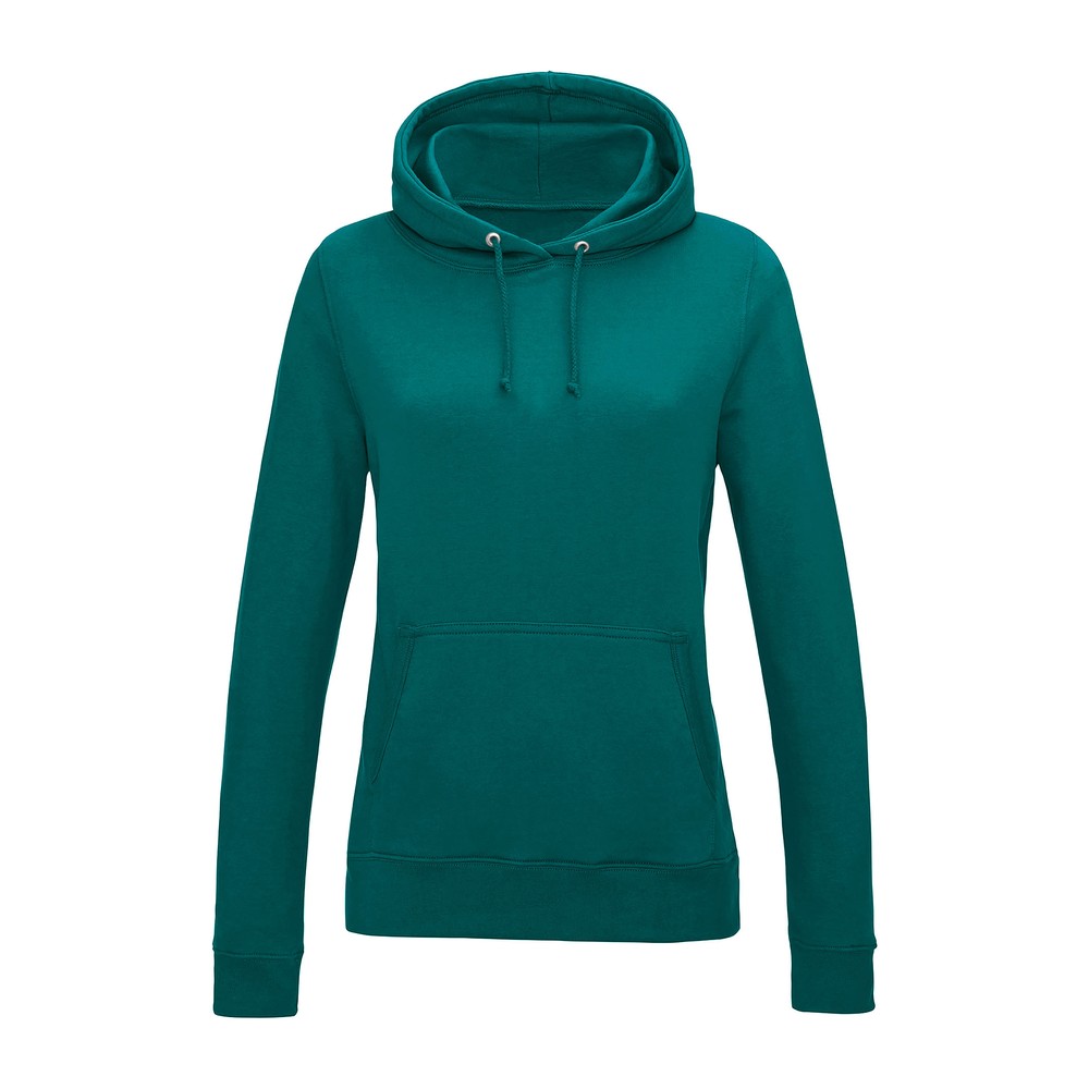 Women's College Hoodie -Just Hoods 19