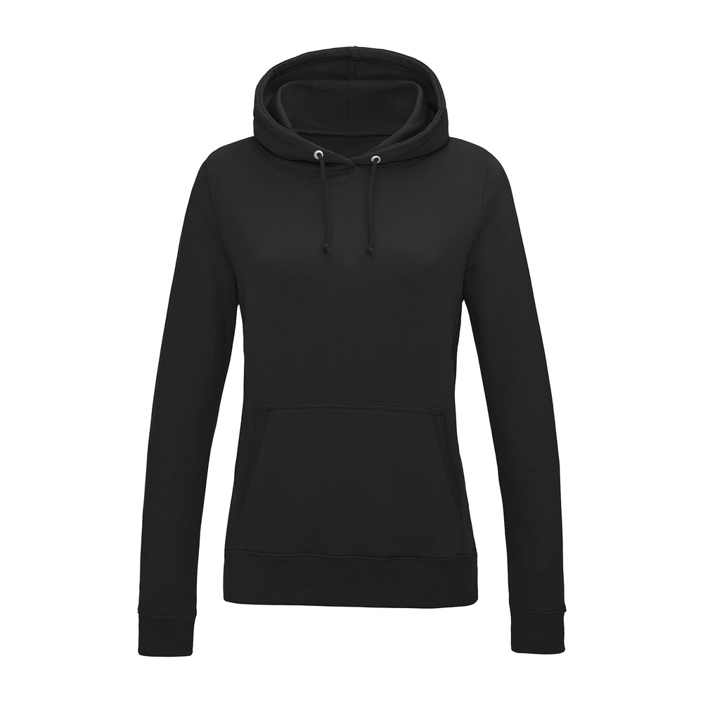 Women's College Hoodie -Just Hoods 20