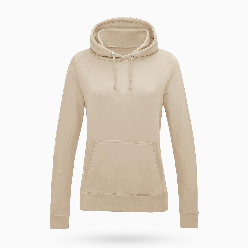 Women's College Hoodie -Just Hoods 6