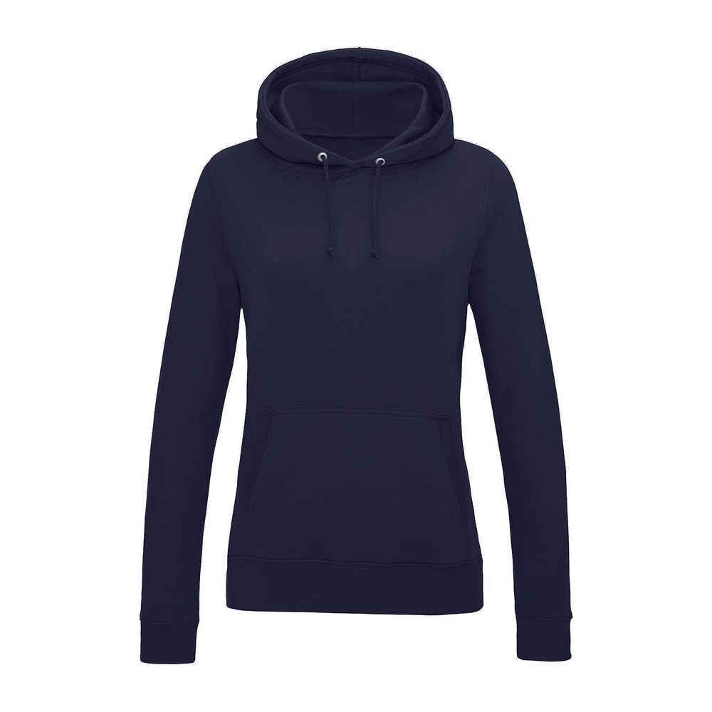 Women's College Hoodie -Just Hoods 22