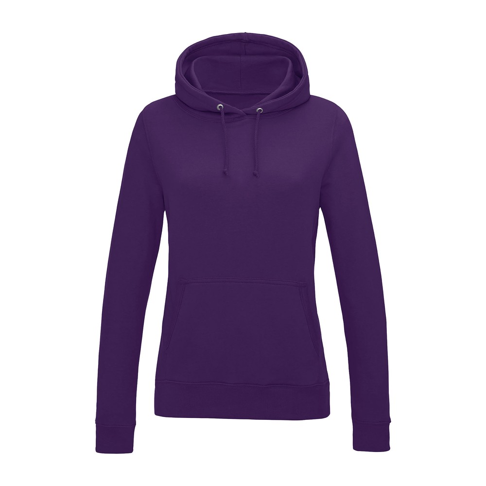 Women's College Hoodie -Just Hoods 23