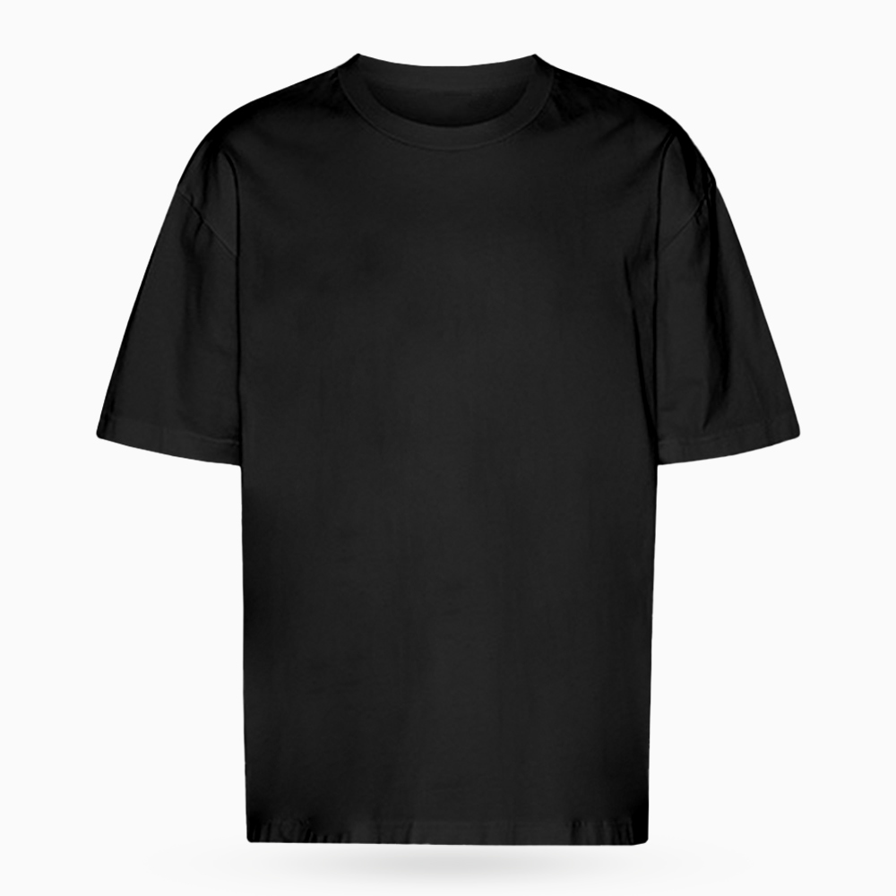 Unisex Oversized T-Shirt - Tiger Cotton 2