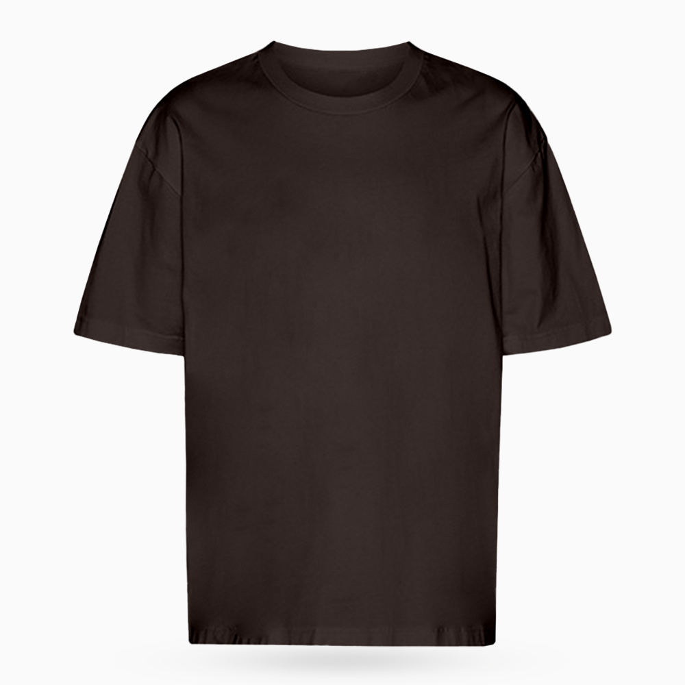 Unisex Oversized T-Shirt - Tiger Cotton 3