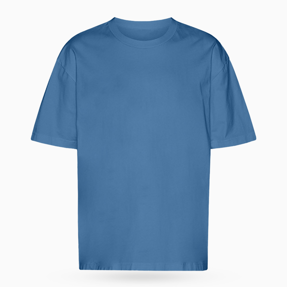 Unisex Oversized T-Shirt - Tiger Cotton 6