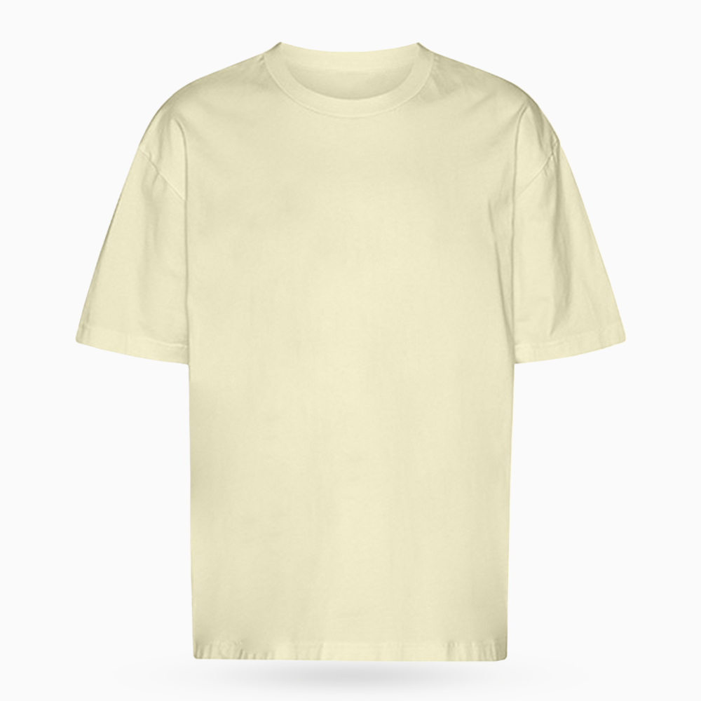 Unisex Oversized T-Shirt - Tiger Cotton 7