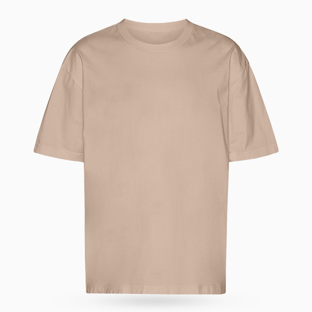 Unisex Oversized T-Shirt - Tiger Cotton 8