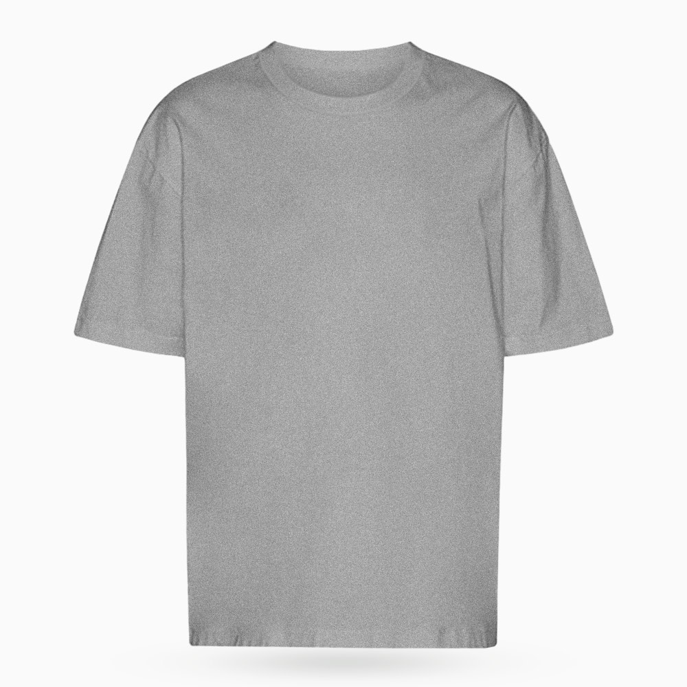 Unisex Oversized T-Shirt - Tiger Cotton 9