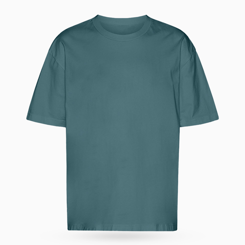 Unisex Oversized T-Shirt - Tiger Cotton 10