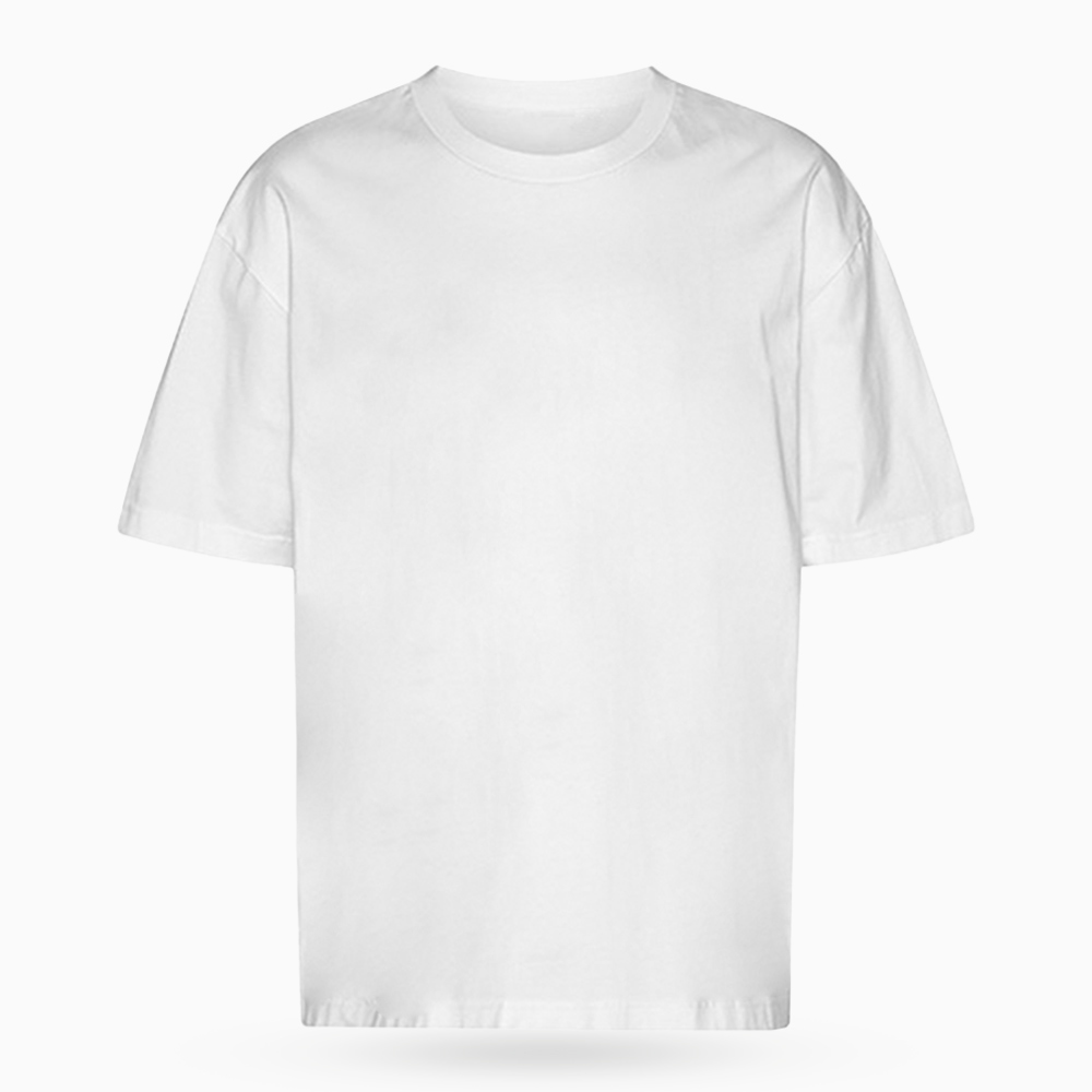 Unisex Oversized T-Shirt - Tiger Cotton 4