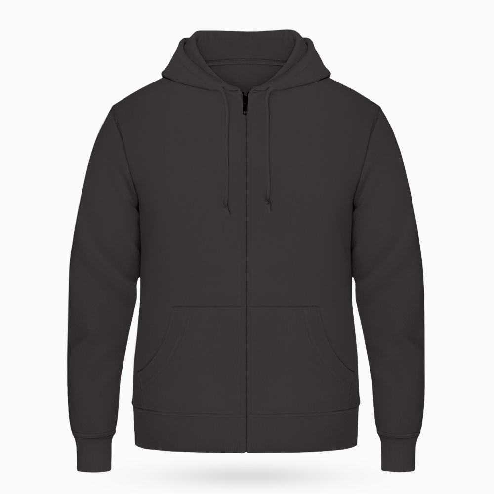 Inspire Zipped Hood Jacket - B&C