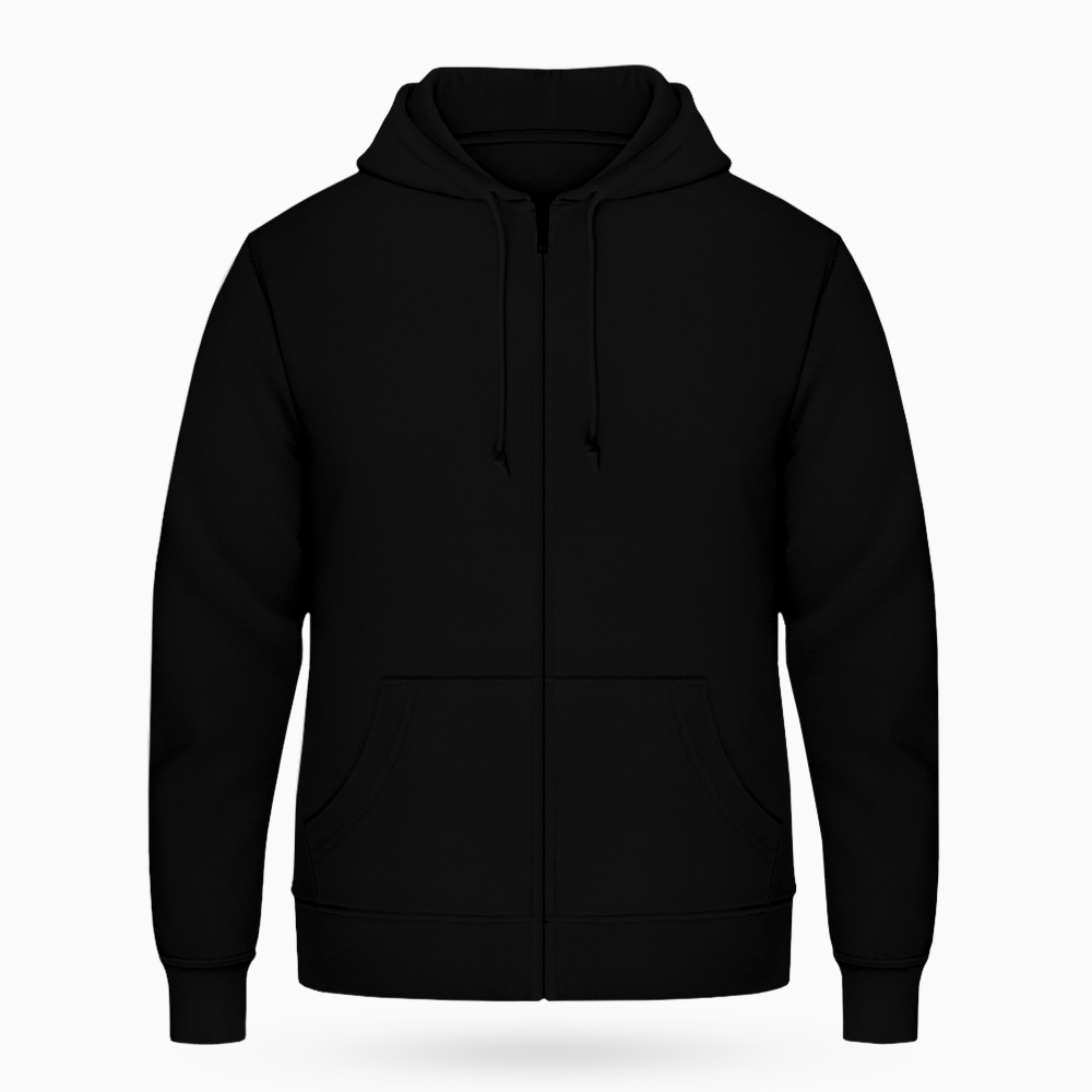 Inspire Zipped Hood Jacket - B&C 2